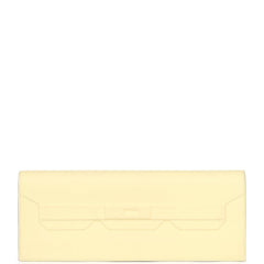 Hermes Shadow Birkin Clutch Jaune Milton Swift