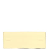 Hermes Shadow Birkin Clutch Jaune Milton Swift - Thumbnail View 3