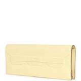 Hermes Shadow Birkin Clutch Jaune Milton Swift - Thumbnail View 4