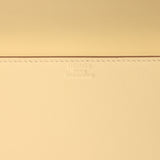 Hermes Shadow Birkin Clutch Jaune Milton Swift - Thumbnail View 7