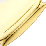 Hermes Shadow Birkin Clutch Jaune Milton Swift - Thumbnail View 8