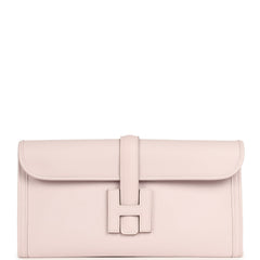 Hermes Jige Elan 29 Mauve Pale Swift