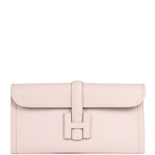 Hermes Jige Elan 29 Mauve Pale Swift