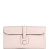 Hermes Jige Elan 29 Mauve Pale Swift - Thumbnail View 1