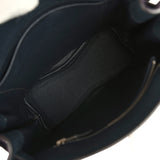 Pre-owned Hermes So Kelly 22 Ultraviolet Verso Clemence Palladium Hardware - Thumbnail View 10