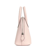 Hermes Mini 1923 Bolide Rose Darling Chevre Mysore Palladium Hardware - Thumbnail View 4