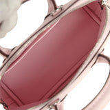 Hermes Mini 1923 Bolide Rose Darling Chevre Mysore Palladium Hardware - Thumbnail View 9