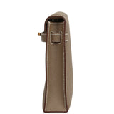 Hermes Kelly Elan Etoupe Epsom Gold Hardware - Thumbnail View 3