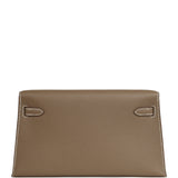 Hermes Kelly Elan Etoupe Epsom Gold Hardware - Thumbnail View 4