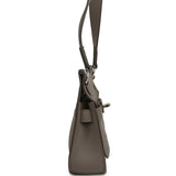 Hermes Jypsiere Mini Gris Meyer Swift Palladium Hardware - Thumbnail View 3