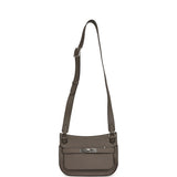 Hermes Jypsiere Mini Gris Meyer Swift Palladium Hardware - Thumbnail View 6
