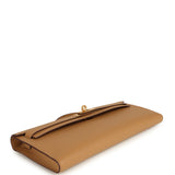 Hermes Kelly Cut Biscuit Epsom Gold Hardware - Thumbnail View 5