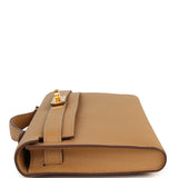 Hermes Kelly Cut Biscuit Epsom Gold Hardware - Thumbnail View 3