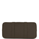 Hermes Garden Party 30 Vert Loden Negonda Palladium Hardware - Thumbnail View 6