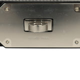 Hermes Sanglons Clutch Black Box Palladium Hardware - Thumbnail View 10