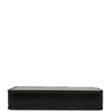 Hermes Sanglons Clutch Black Box Palladium Hardware - Thumbnail View 9