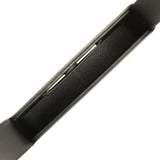 Hermes Sanglons Clutch Black Box Palladium Hardware - Thumbnail View 11