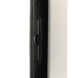 Hermes Sanglons Clutch Black Box Palladium Hardware - Thumbnail View 12