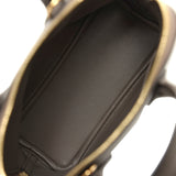 Hermes Mini 1923 Bolide Etain Evercolor Gold Hardware - Thumbnail View 9