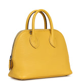 Hermès 1923 Bolide Mini Sun Chevre Mysore Palladium Hardware - Thumbnail View 2