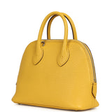Hermès 1923 Bolide Mini Sun Chevre Mysore Palladium Hardware - Thumbnail View 5