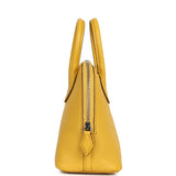 Hermès 1923 Bolide Mini Sun Chevre Mysore Palladium Hardware - Thumbnail View 3