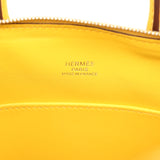 Hermès 1923 Bolide Mini Sun Chevre Mysore Palladium Hardware - Thumbnail View 7
