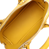 Hermès 1923 Bolide Mini Sun Chevre Mysore Palladium Hardware - Thumbnail View 9