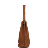 Pre-owned Hermes So Kelly 26 Gold Togo Palladium Hardware - Thumbnail View 3