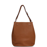 Pre-owned Hermes So Kelly 26 Gold Togo Palladium Hardware - Thumbnail View 4