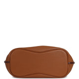 Pre-owned Hermes So Kelly 26 Gold Togo Palladium Hardware - Thumbnail View 6