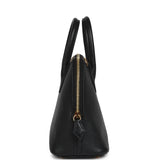 Hermes 1923 Bolide Mini Black Chevre Mysore Gold Hardware - Thumbnail View 3