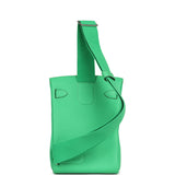 Hermes HAC A Dos PM Backpack Vert Comics Togo Palladium Hardware - Thumbnail View 5