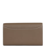 Hermes Constance Wallet To Go Etoupe Epsom Gold Hardware - Thumbnail View 3