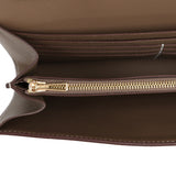Hermes Constance Wallet To Go Etoupe Epsom Gold Hardware - Thumbnail View 8