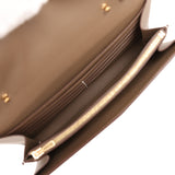 Hermes Constance Wallet To Go Etoupe Epsom Gold Hardware - Thumbnail View 9