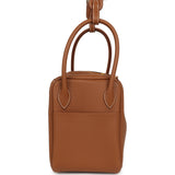 Hermes Lindy 26 Gold Clemence Gold Hardware - Thumbnail View 3