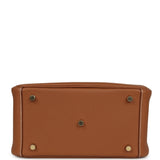 Hermes Lindy 26 Gold Clemence Gold Hardware - Thumbnail View 6