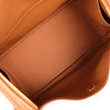 Hermes Lindy 26 Gold Clemence Gold Hardware - Thumbnail View 9