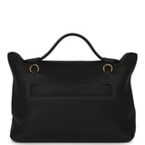 Hermes 24/24 29 Black Togo, Swift Gold Hardware - Thumbnail View 4