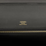 Hermes 24/24 29 Black Togo, Swift Gold Hardware - Thumbnail View 7