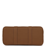 Hermes Garden Party 30 Alezan Negonda Palladium Hardware - Thumbnail View 6