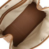 Hermes Garden Party 30 Alezan Negonda Palladium Hardware - Thumbnail View 8