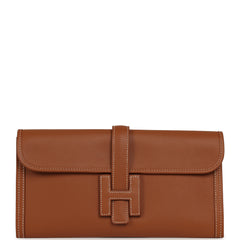 Hermes Jige Elan 29 Gold Swift