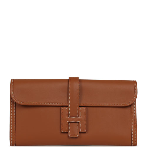 Hermes Jige Elan 29 Gold Swift
