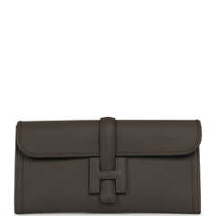 Hermes Jige Elan 29 Etain Swift