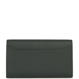 Hermes Constance Wallet To Go Vert Mangrove Epsom Palladium Hardware - Thumbnail View 6