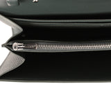 Hermes Constance Wallet To Go Vert Mangrove Epsom Palladium Hardware - Thumbnail View 8