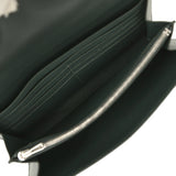 Hermes Constance Wallet To Go Vert Mangrove Epsom Palladium Hardware - Thumbnail View 9