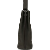 Pre-owned Hermes So Kelly 22 Vert de Gris Togo Palladium Hardware - Thumbnail View 3